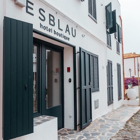 Hotel Boutique Es Blau Cadaqués Dış mekan fotoğraf