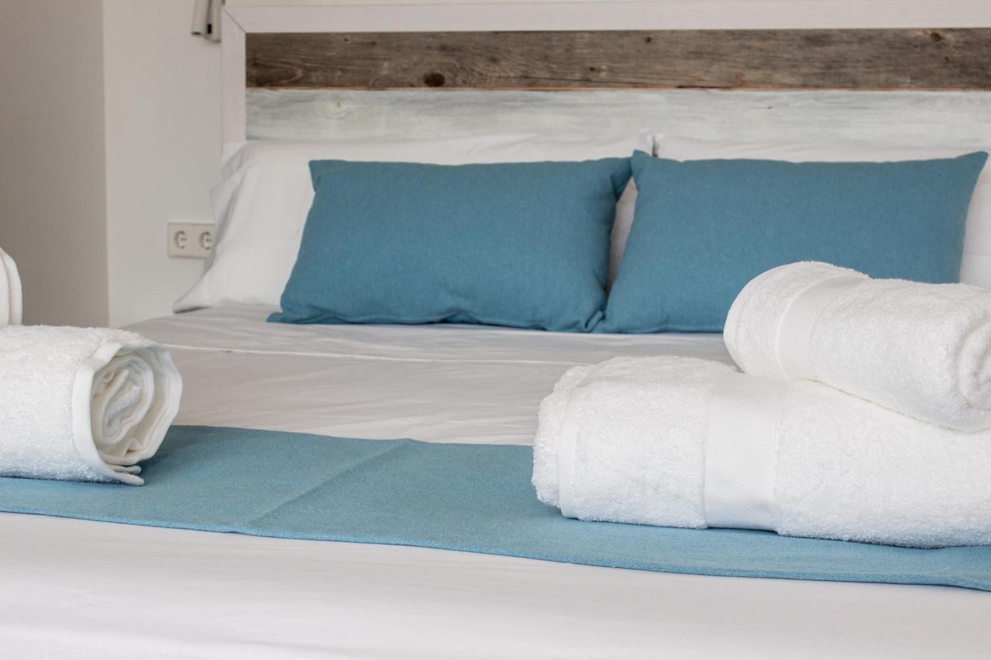 Hotel Boutique Es Blau Cadaqués Dış mekan fotoğraf