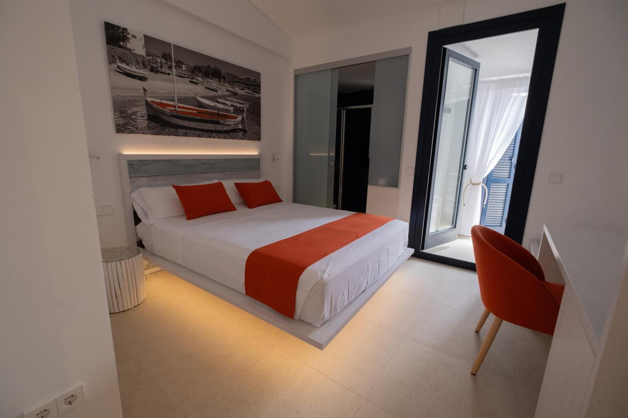 Hotel Boutique Es Blau Cadaqués Dış mekan fotoğraf