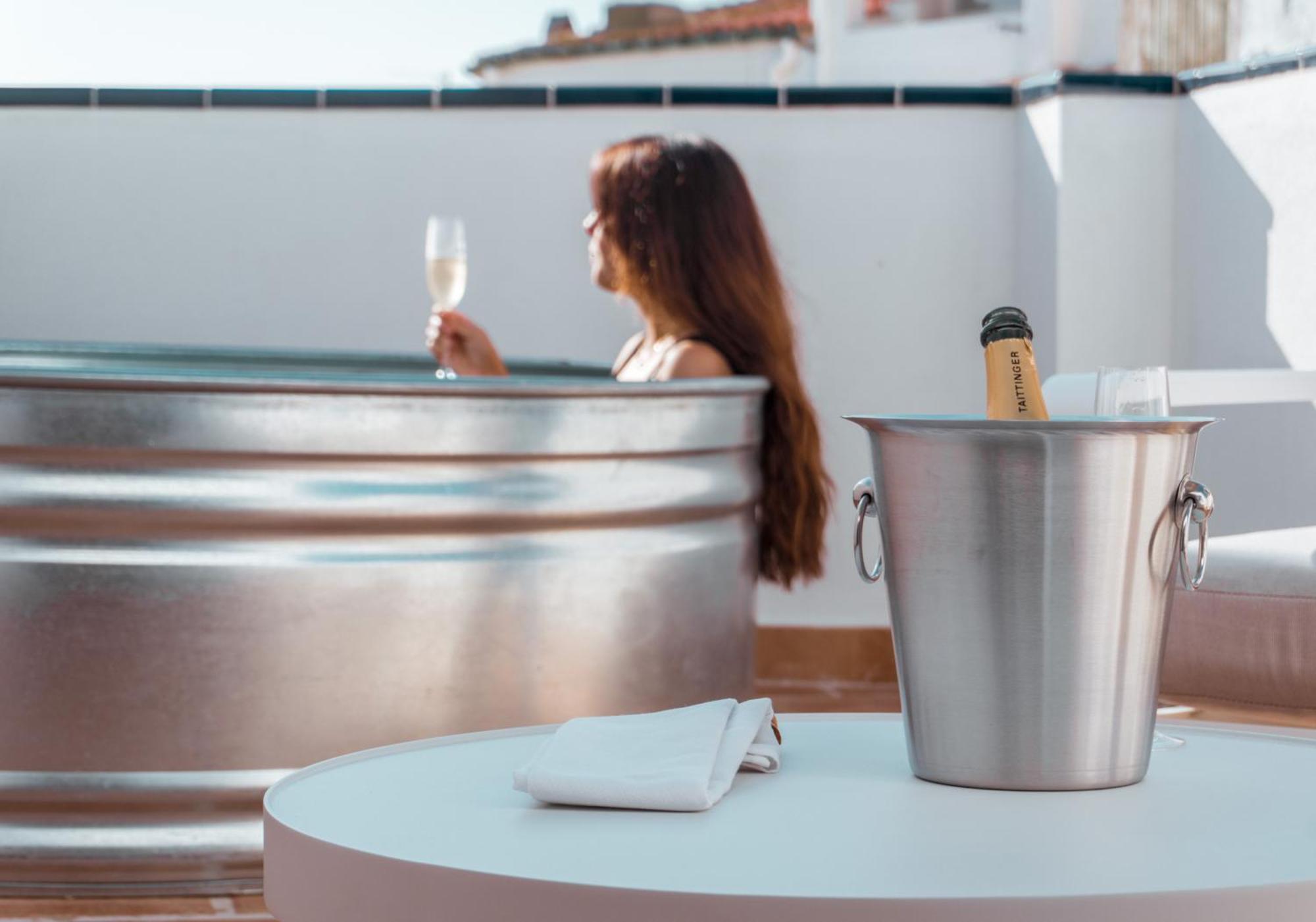 Hotel Boutique Es Blau Cadaqués Dış mekan fotoğraf