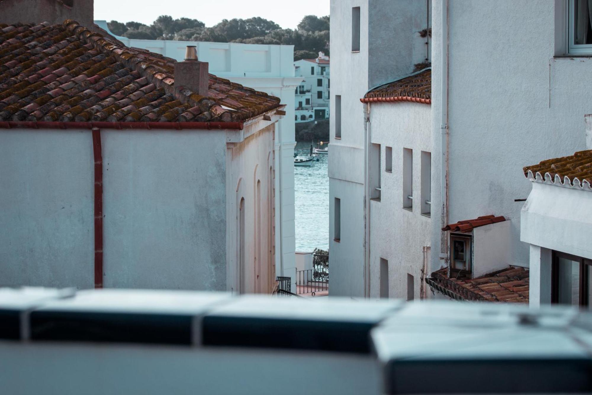 Hotel Boutique Es Blau Cadaqués Dış mekan fotoğraf