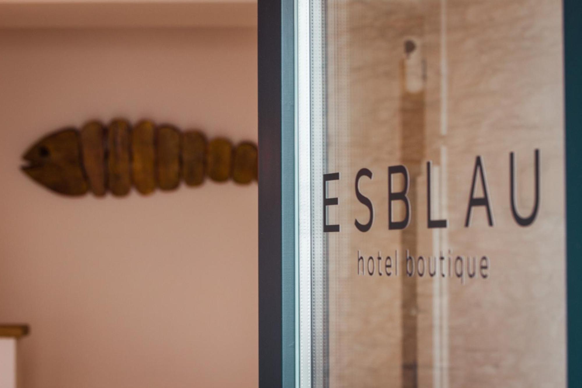 Hotel Boutique Es Blau Cadaqués Dış mekan fotoğraf