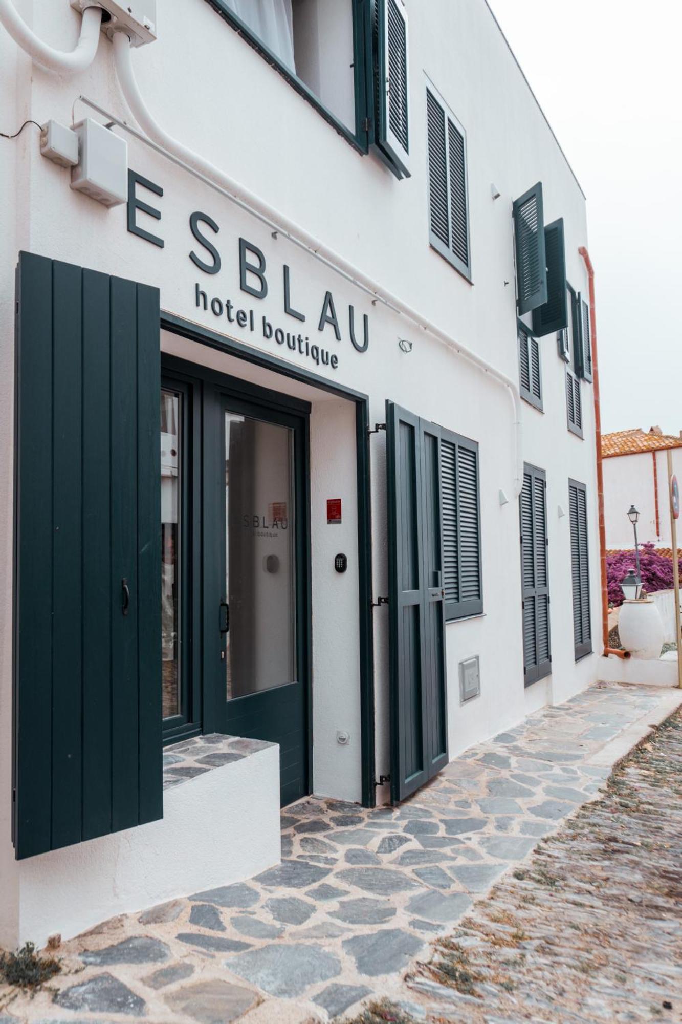 Hotel Boutique Es Blau Cadaqués Dış mekan fotoğraf