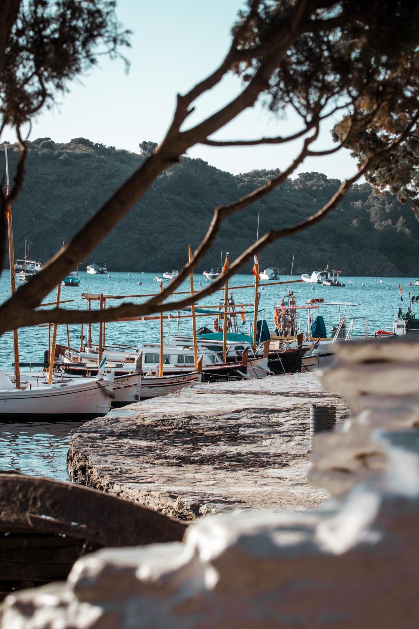 Hotel Boutique Es Blau Cadaqués Dış mekan fotoğraf