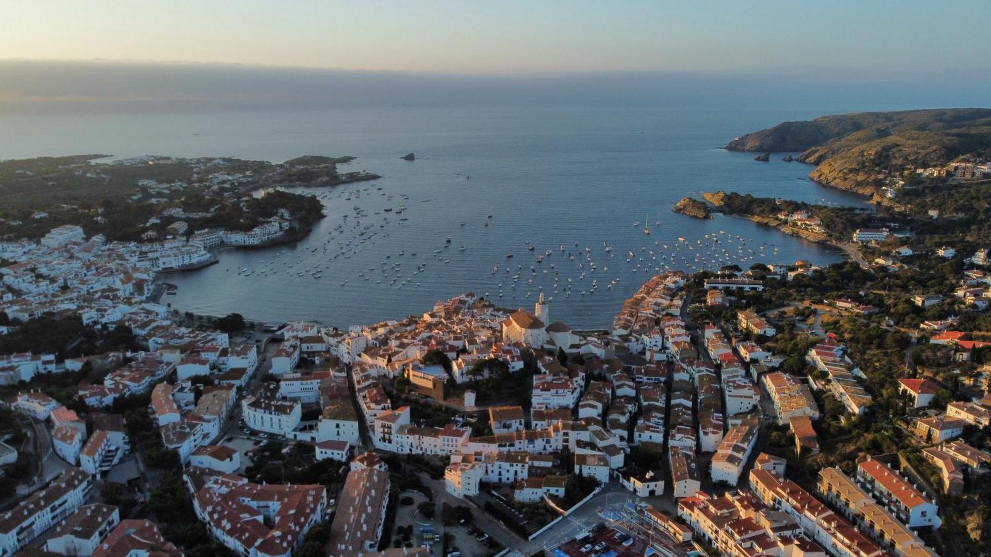 Hotel Boutique Es Blau Cadaqués Dış mekan fotoğraf