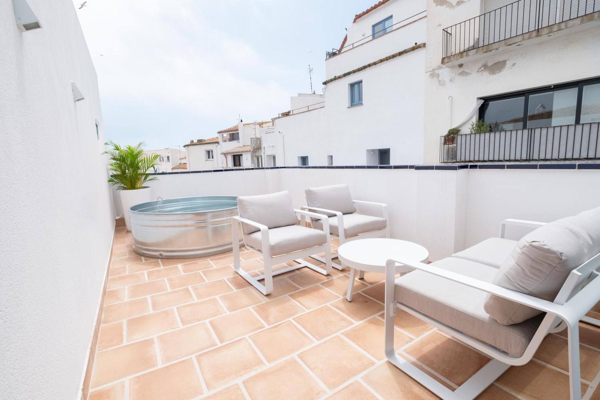 Hotel Boutique Es Blau Cadaqués Dış mekan fotoğraf