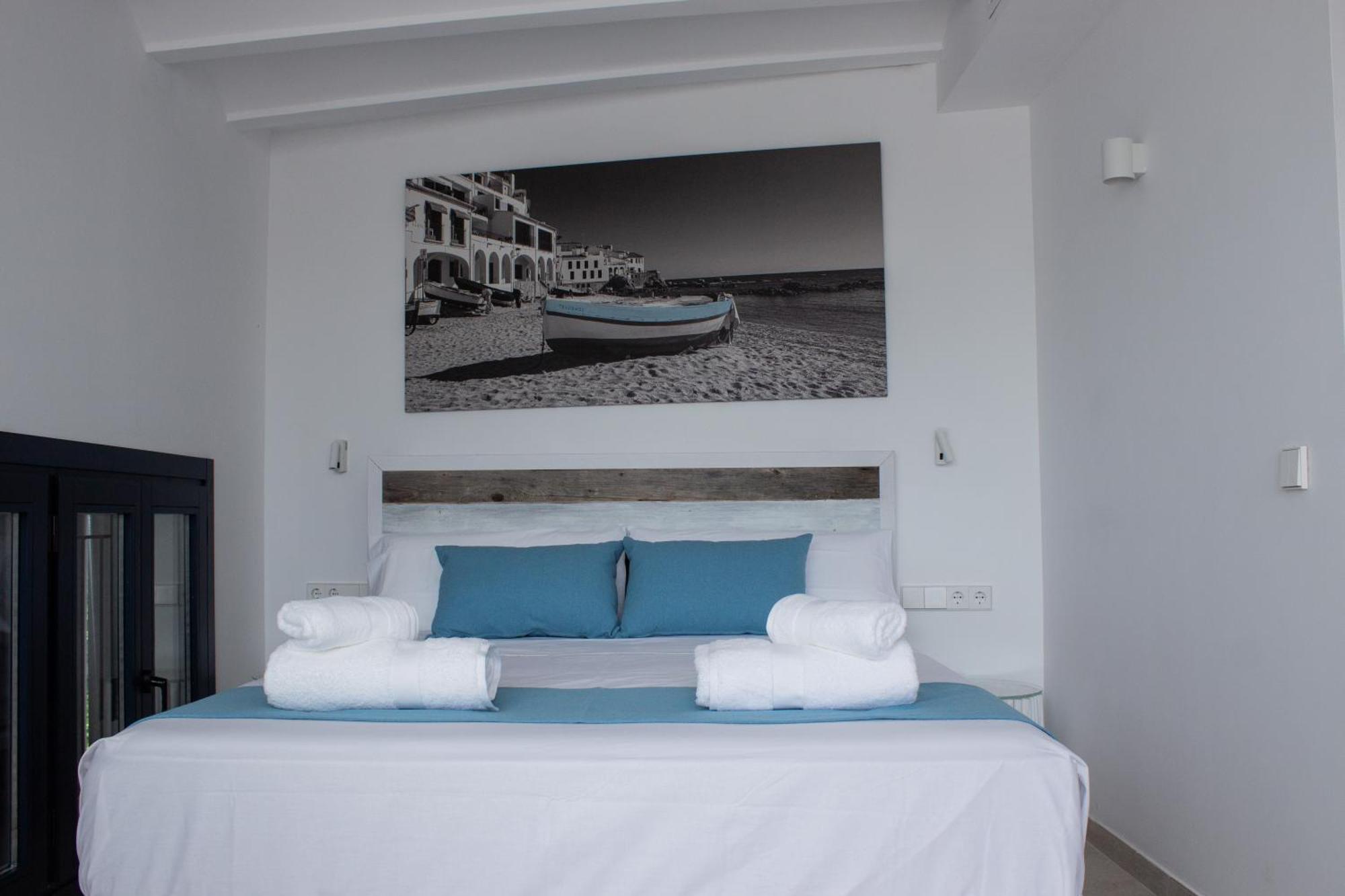 Hotel Boutique Es Blau Cadaqués Dış mekan fotoğraf