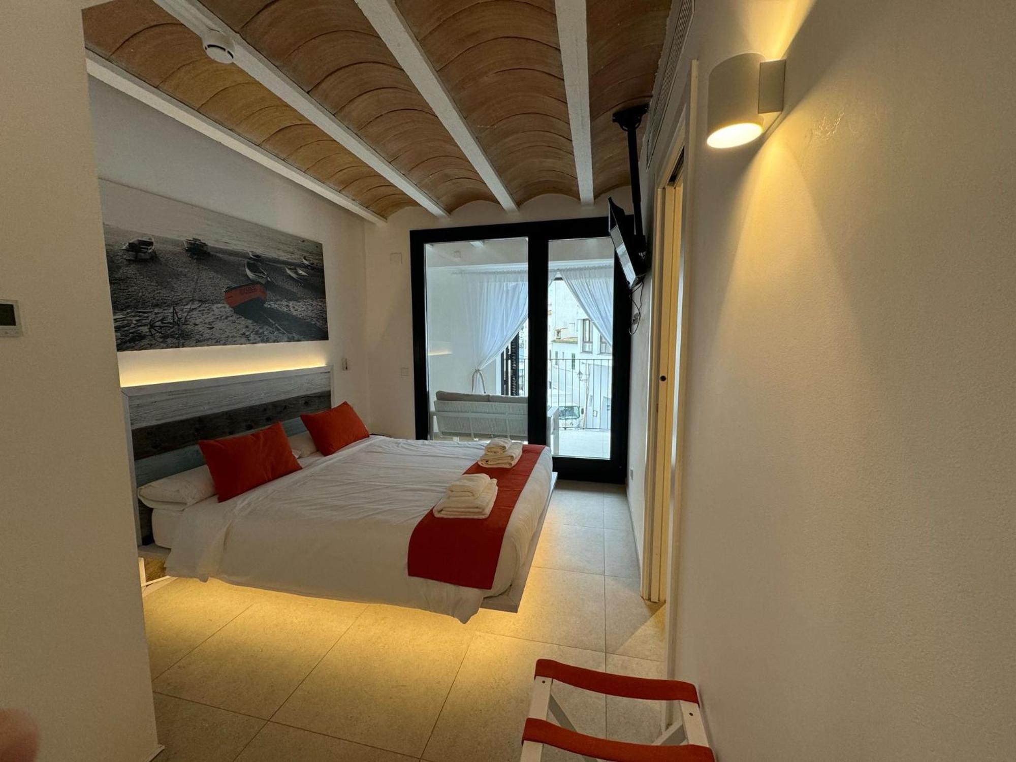 Hotel Boutique Es Blau Cadaqués Dış mekan fotoğraf
