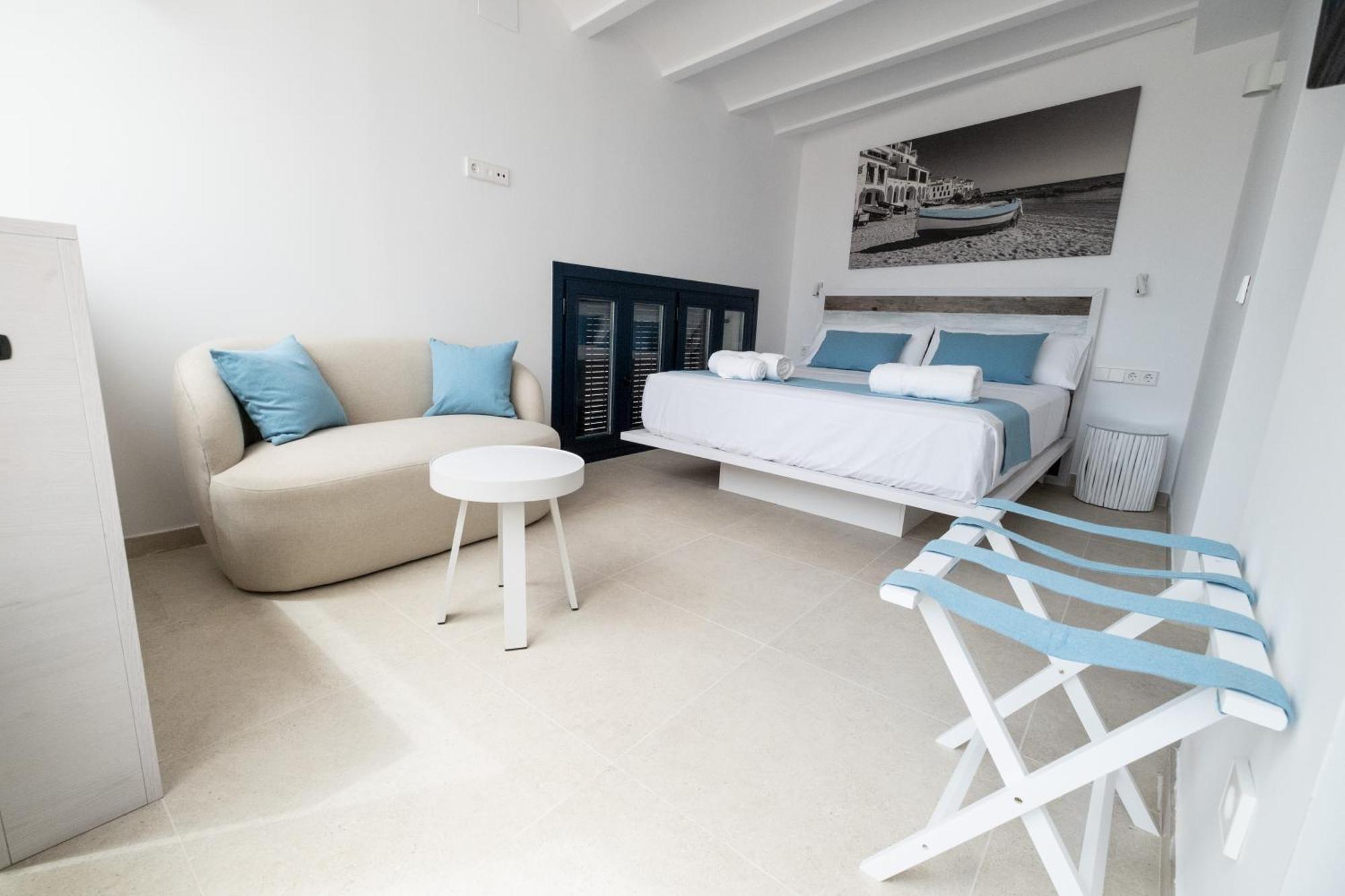 Hotel Boutique Es Blau Cadaqués Dış mekan fotoğraf