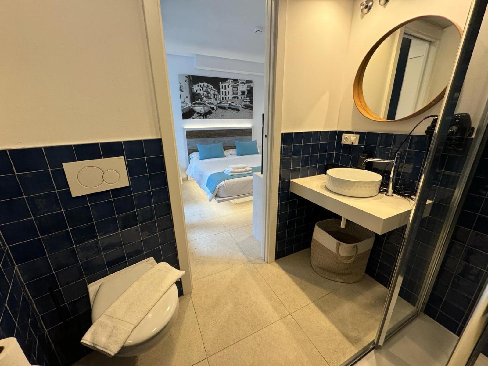Hotel Boutique Es Blau Cadaqués Dış mekan fotoğraf