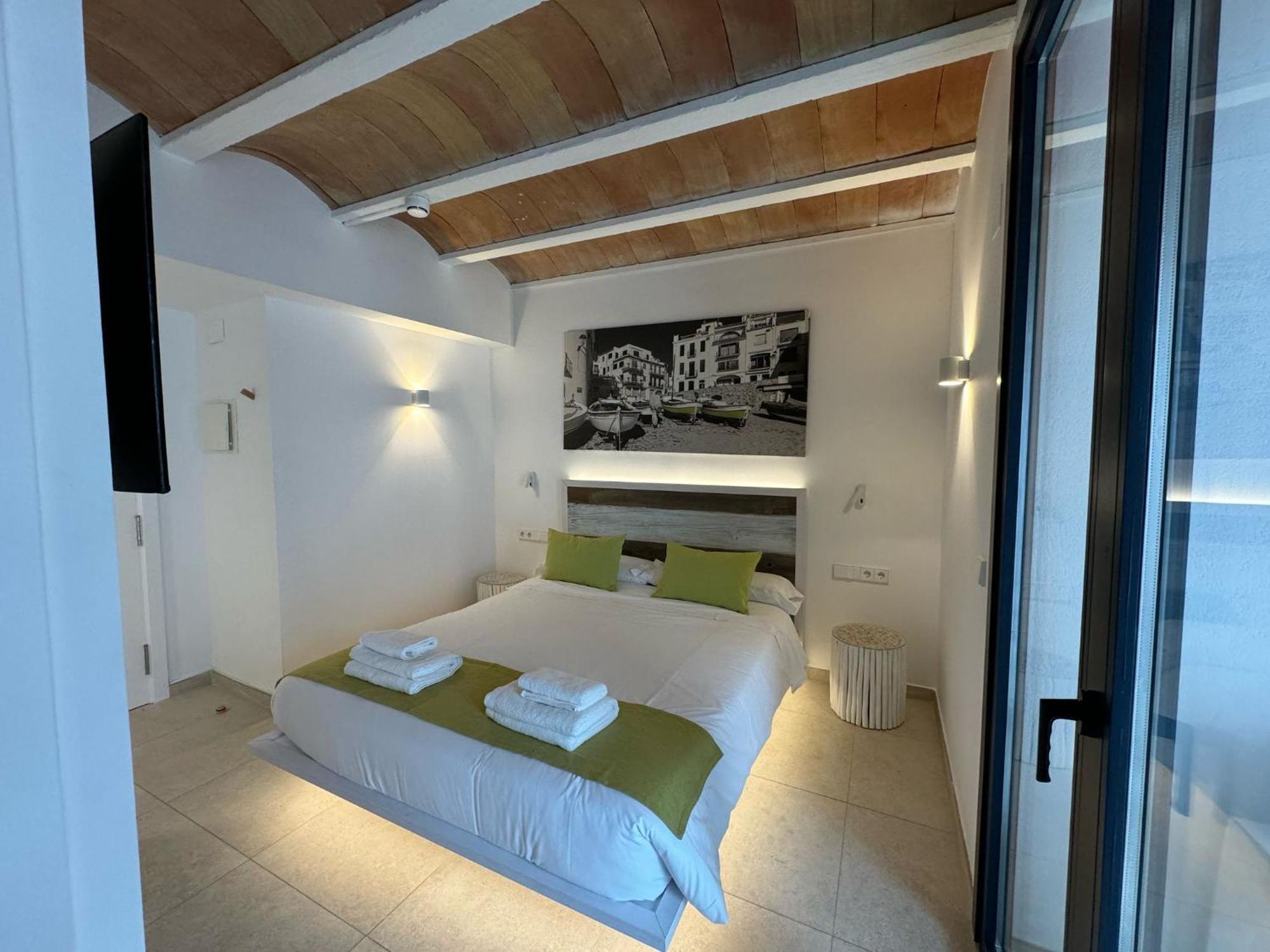 Hotel Boutique Es Blau Cadaqués Dış mekan fotoğraf