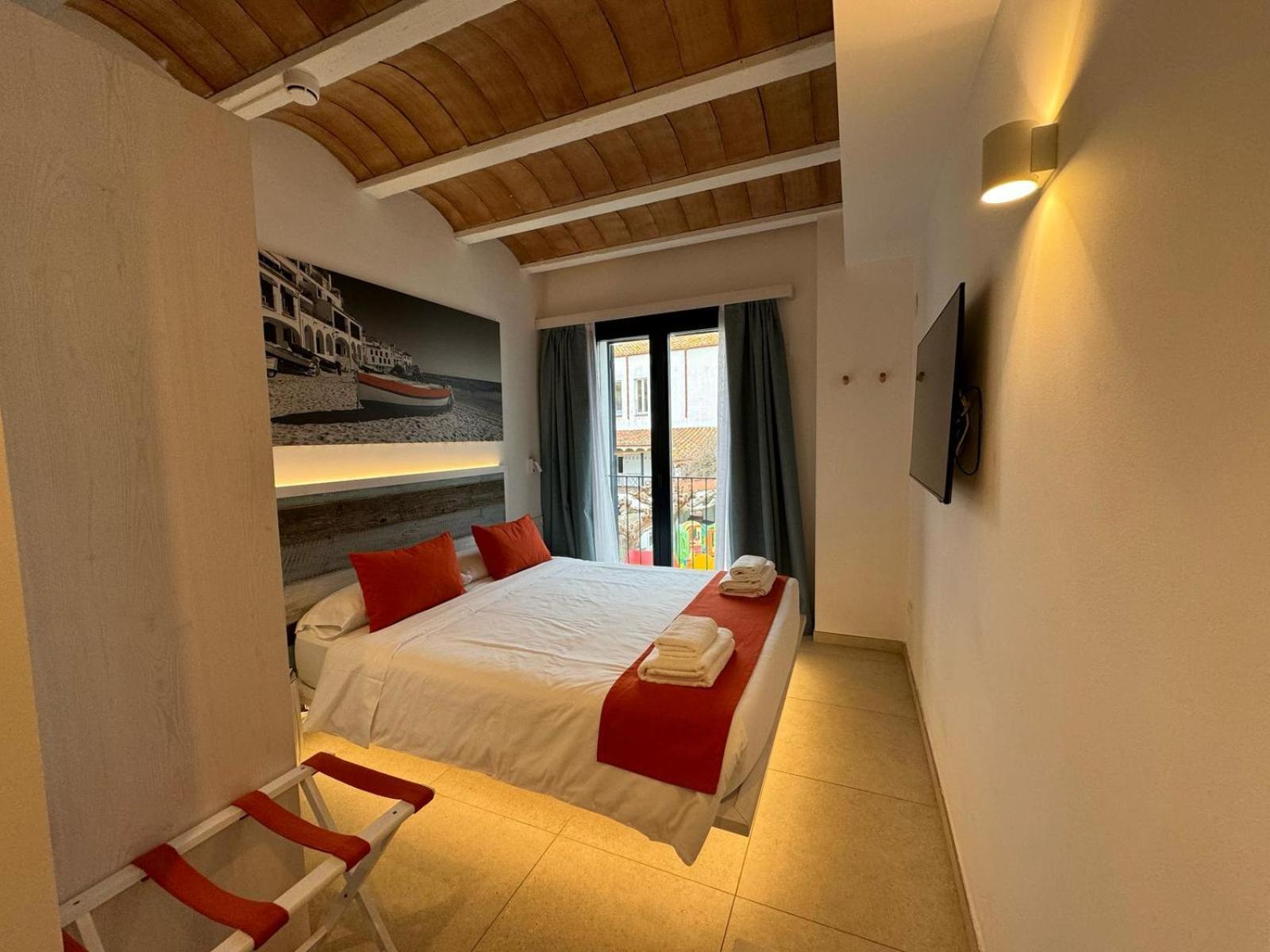 Hotel Boutique Es Blau Cadaqués Dış mekan fotoğraf